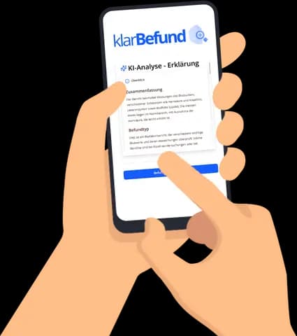 Medizinische Befunde einfach verstehen