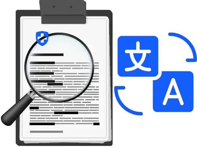 AI-powered explanation